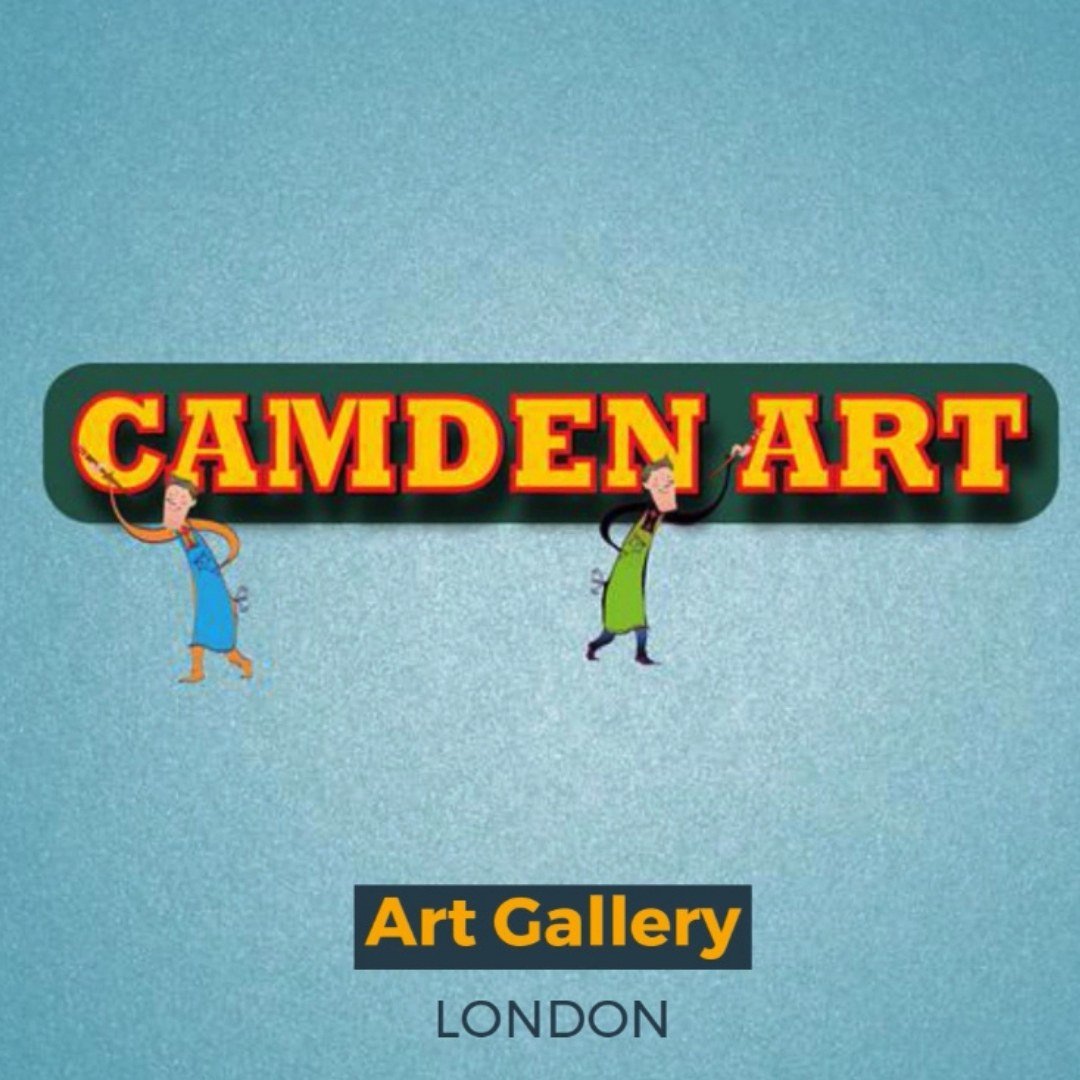 Camden Art logo