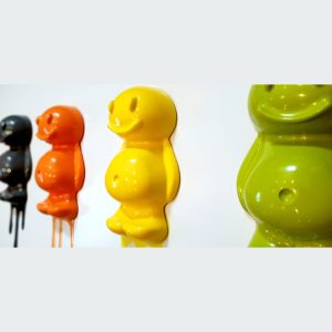 Jelly Babies Dripping