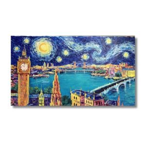 Van Gogh Style London