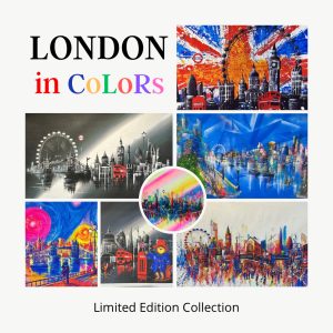 London in Colours