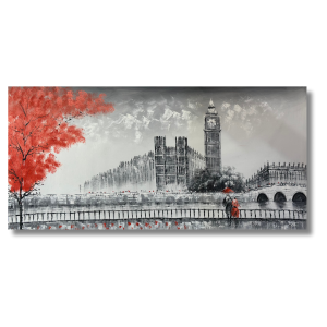 Big Ben London Painting