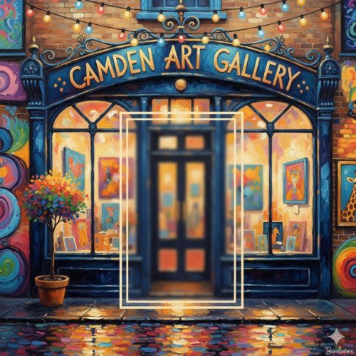 Camden Art Gallery